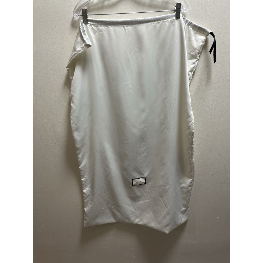 Gucci Genuine Dust Bag‎ Saten Extra Large  25"x39 inches